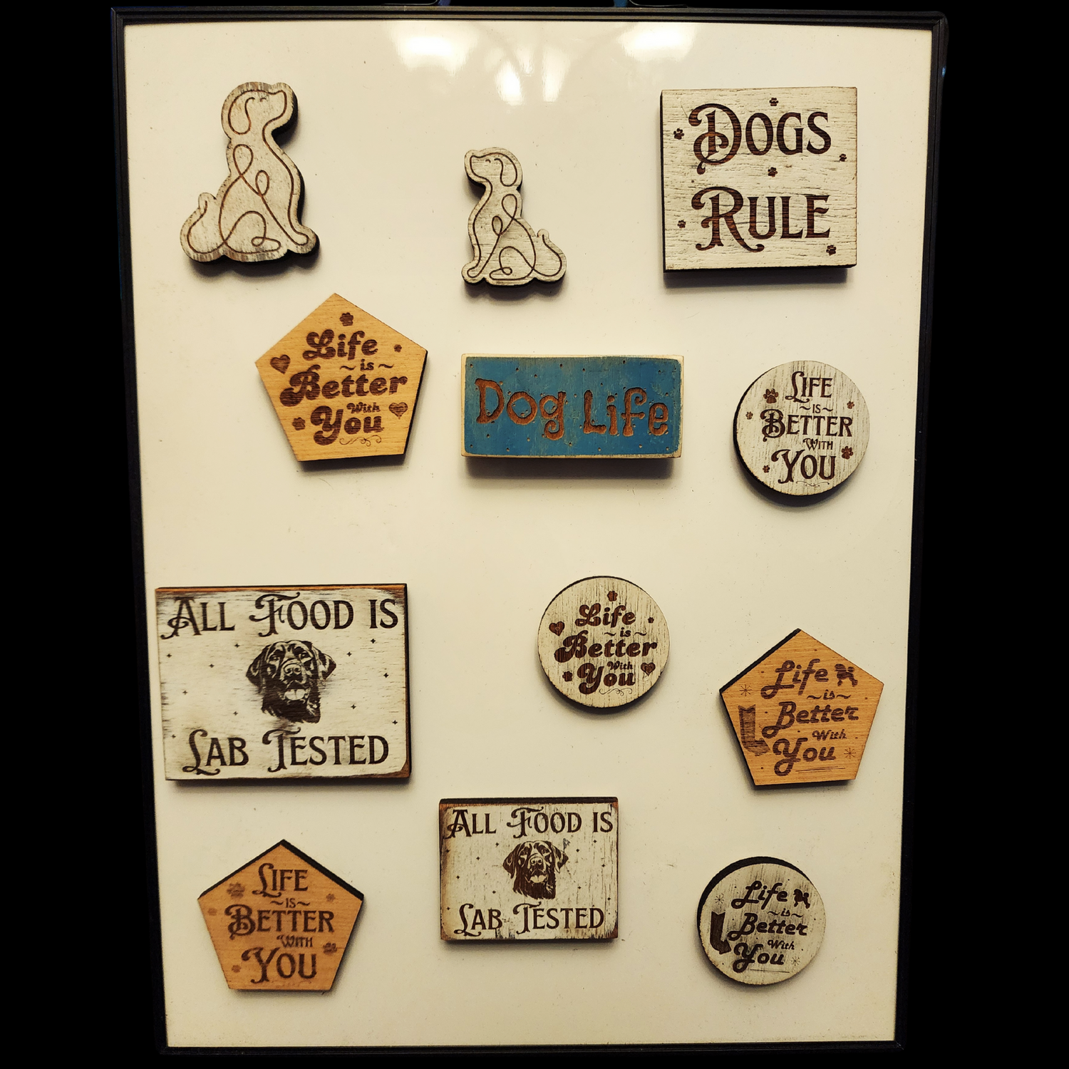 Magnets